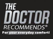 THE DOCTOR RECOMMENDS