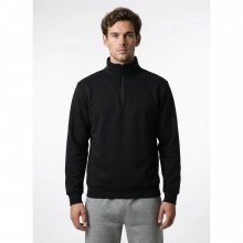 Revival Tröja med 1/2 zip