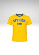 Millers Sverige t-shirt