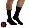 The sock for you Kort stödstrumpa utan tåsöm 2 par
