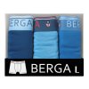 Berga Boxer 3-pack stl. M - 3XL