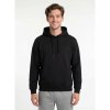 Revival Hoodie huvtröja svart stl. 3XL - 5XL