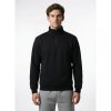 Revival Tröja 1/2 Zip svart stl. 3XL - 5XL