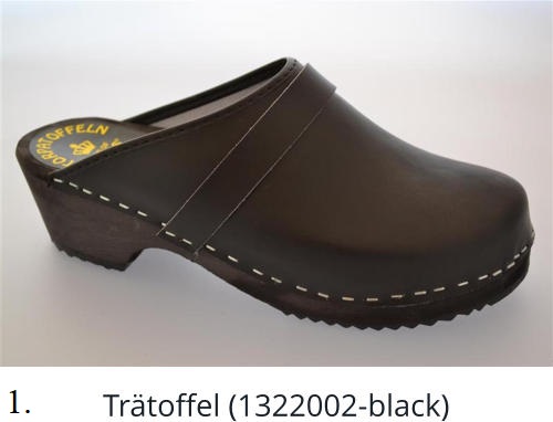 Torpatoffeln Trätoffel