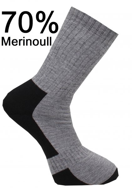 ZOKKS ORIGINAL MERINOULLSOCK