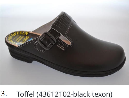 NYHETER IFRÅN TORPATOFFELN