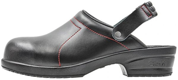 Sievi Riff SBAE Helmjuk skyddstoffel med stålhetta stl. 40-48