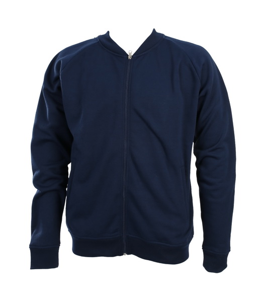 ZIP SWEATER