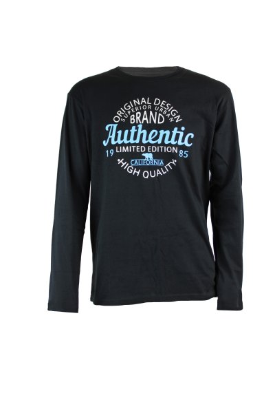 LÅNGÄRMADE T-SHIRTS IFRÅN BERGA OCH HALEMAN