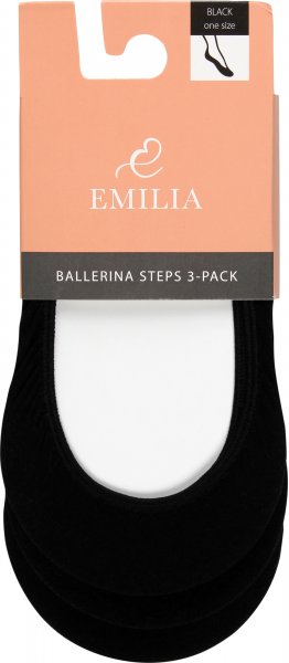 Emilia Steps 3 par