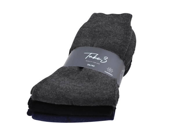 Thermo socka 3 par
