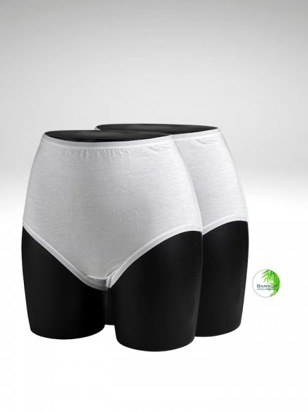Millers High waist brief trosa bambu