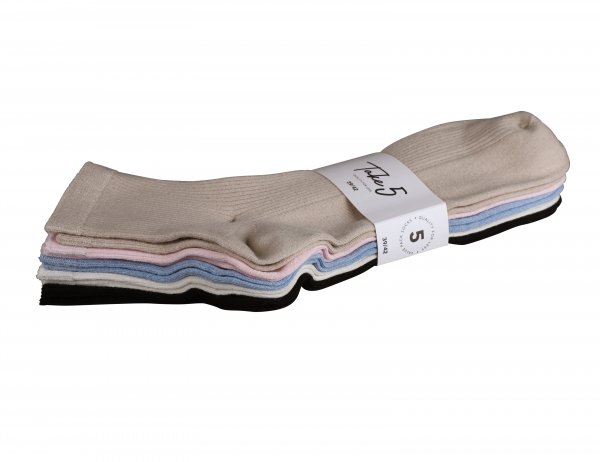 TAKE 5 QUARTER SOCK 3/4 LÄNGD