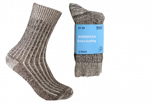 TETEXX JEANSSOCKA