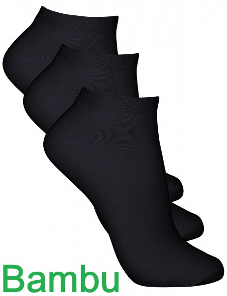 BAMBUSTRUMPOR MED KORT SKAFT IFRÅN LIFE WEAR
