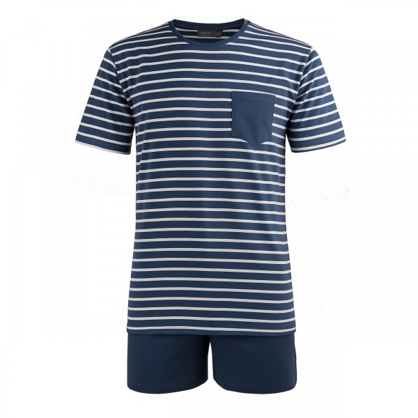 Berga Pyjamas med korta ärmar och korta ben
