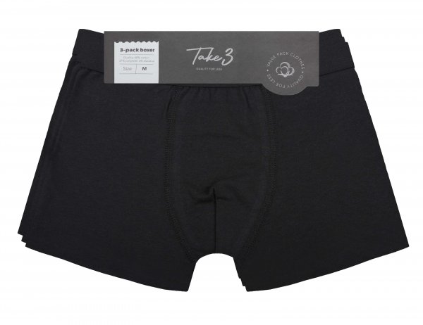 TAKE HERRBOXER 3-PACK
