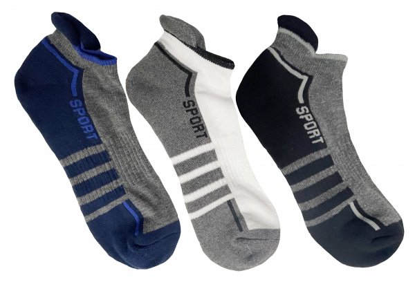 BERGA SPORTSNEAKERS MIXADE FÄRGER