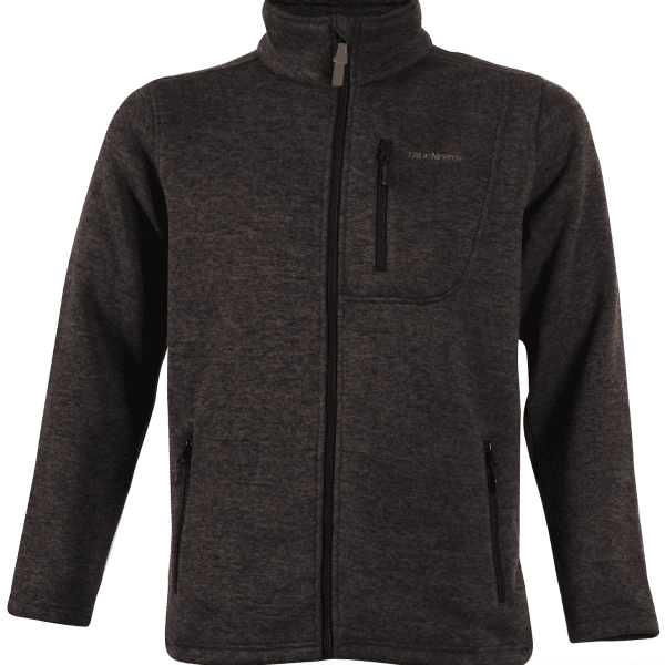 JACKA FLATFLEECE IFRÅN TRUE NORTH