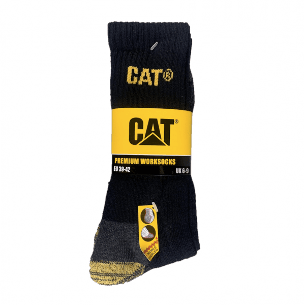 WORKSOCKS IFRÅN CAT
