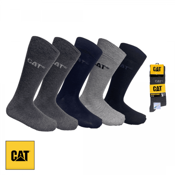 CAT Business socks stl. 47/50