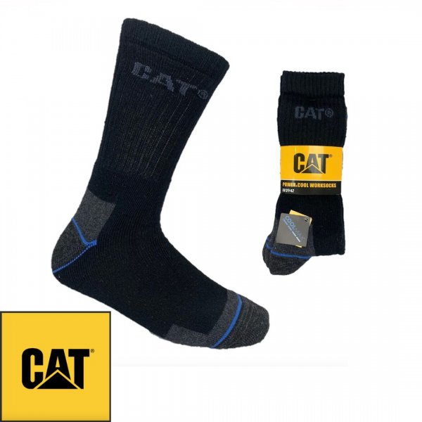 MÅNGA NYHETER IFRÅN CAT