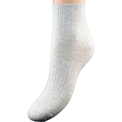 The sock for you Lös resår ankel utan tåsöm