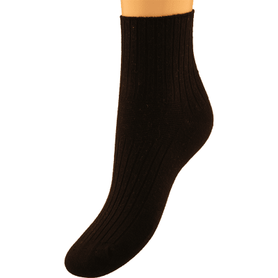 The sock for you Lös resår ankel utan tåsöm