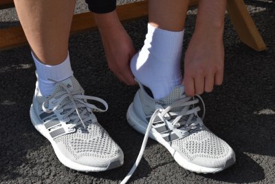 The sock for you Lös resår ankel utan tåsöm