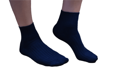 The sock for you Lös resår ankel utan tåsöm