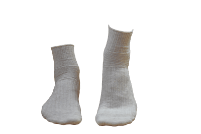 The sock for you Lös resår ankel utan tåsöm