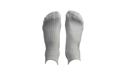 The sock for you Lös resår ankel utan tåsöm