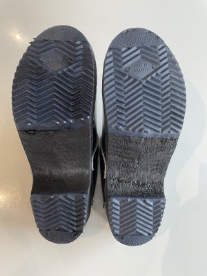 Torpatoffeln Trätoffel