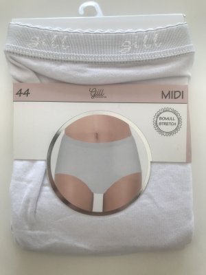 Gill Midi trosa vit
