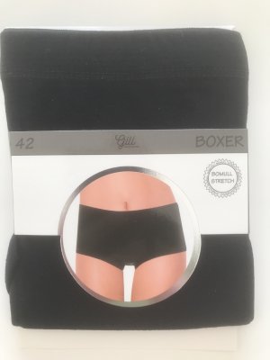 Gill Boxer trosa svart