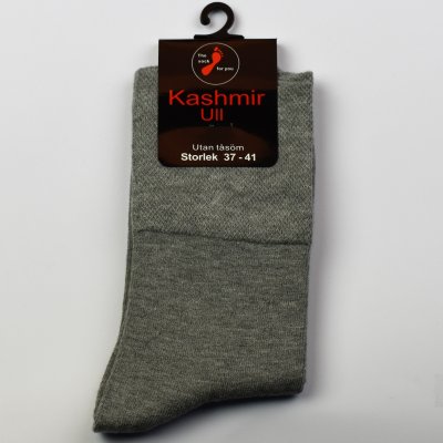 The sock for you Kashmirull med lös resår ochy utan tåsöm