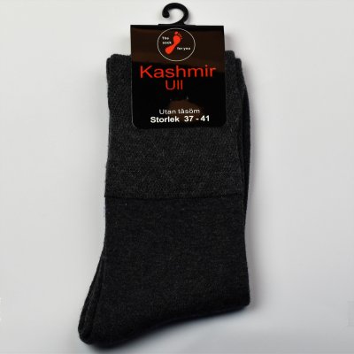 The sock for you Kashmirull med lös resår utan tåsöm