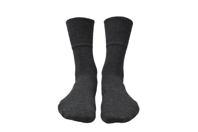 The sock for you Kashmirull med lös resår utan tåsöm