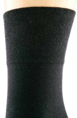 The sock for you Kashmirull med lös resår utan tåsöm
