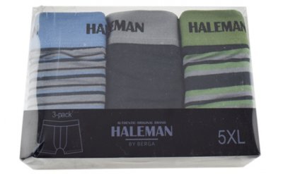 Haleman boxer 3-pack