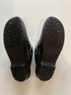 Torpatoffeln Helmjuk toffel med mjuk innesula och vristrem
