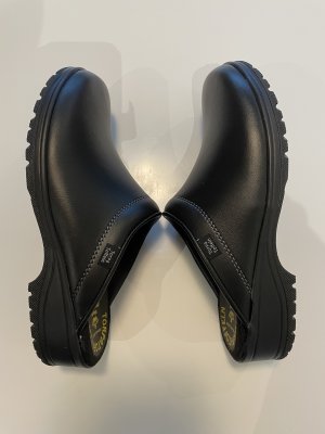 Torpatoffeln Helmjuk toffel med mjuk innesula