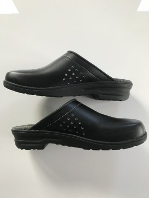 Helmjuk torpatoffel med uppbyggd innesula