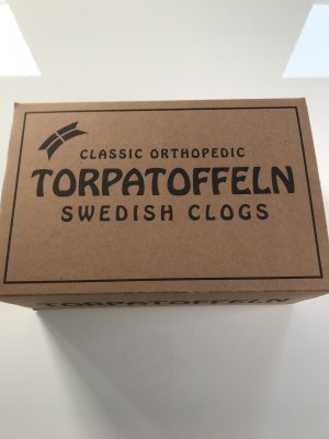 Helmjuk torpatoffel med uppbyggd innesula