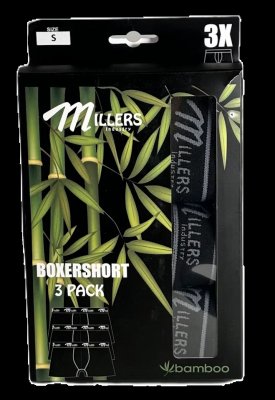 Millers Bambu boxer