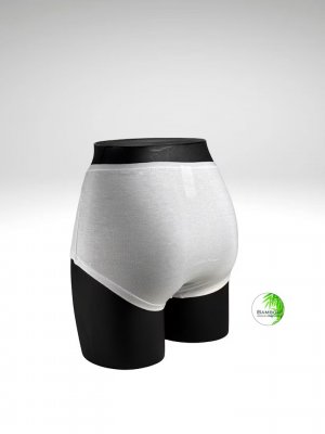 Millers Hipster trosa bambu