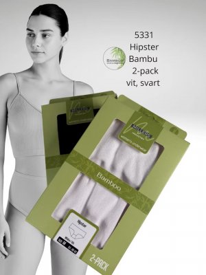 Millers Hipster trosa bambu