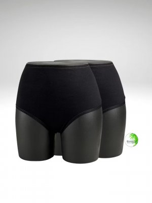 Millers High waist brief trosa bambu