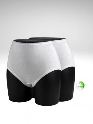 Millers High waist brief trosa bambu