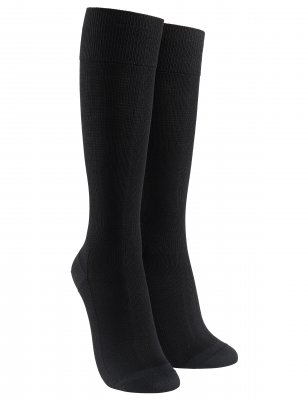 Doktorn rekommenderar stödsturmpa